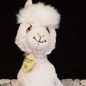 Precious Llama Plush